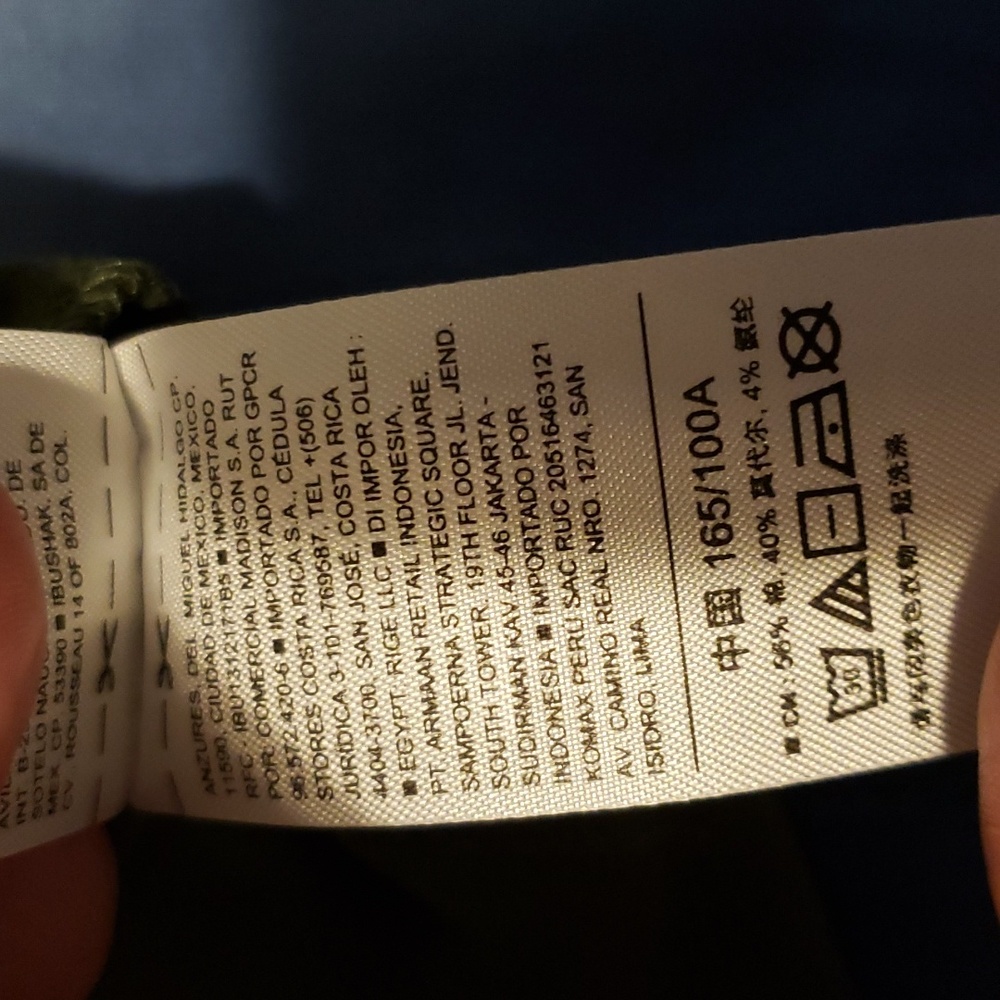 Old navy tee shirt dress - Picture 4 of 5